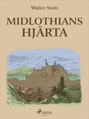 cover image of Midlothians hjärta